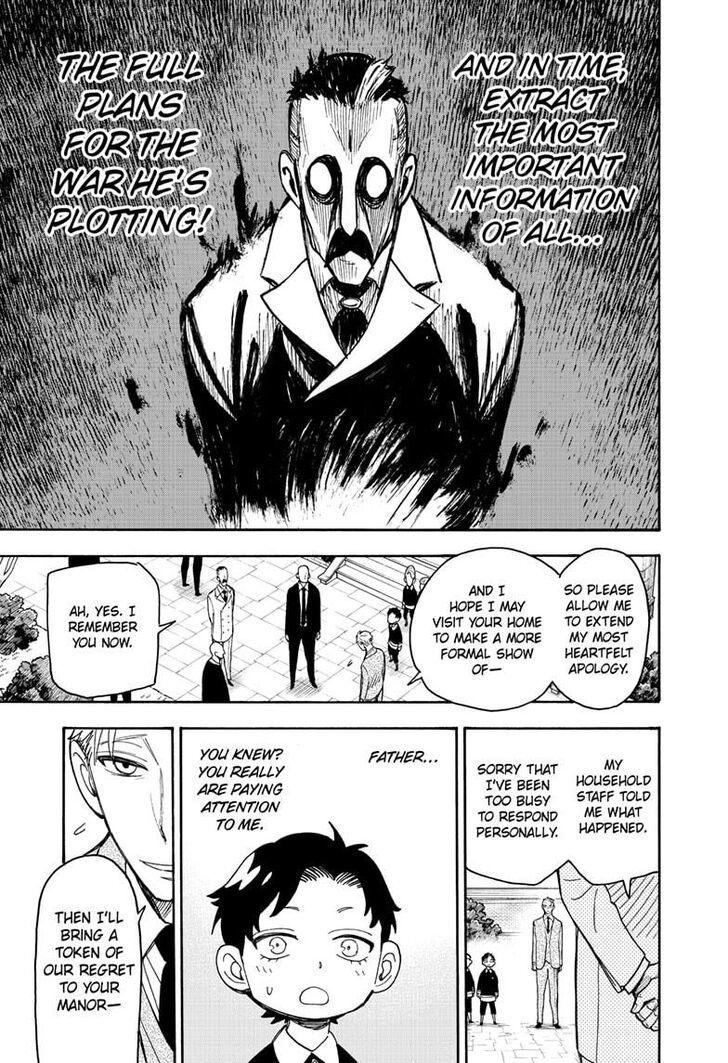 Spy x Family, Chapter 38 image 05